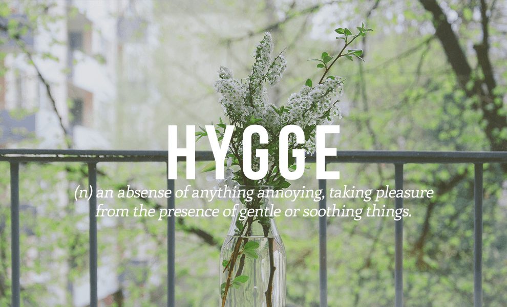 hygge danish